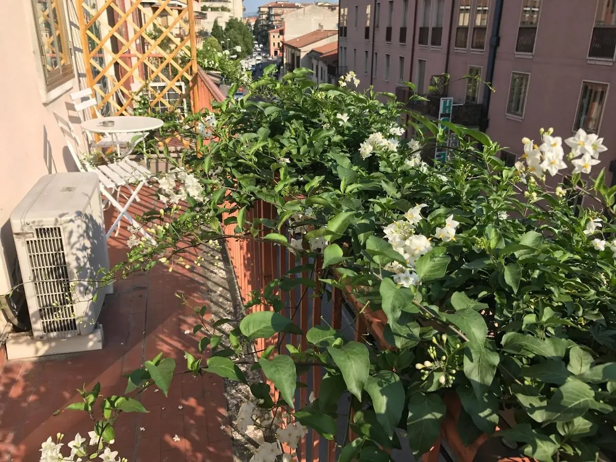 Fleur Blanche Bed & Breakfast Verona