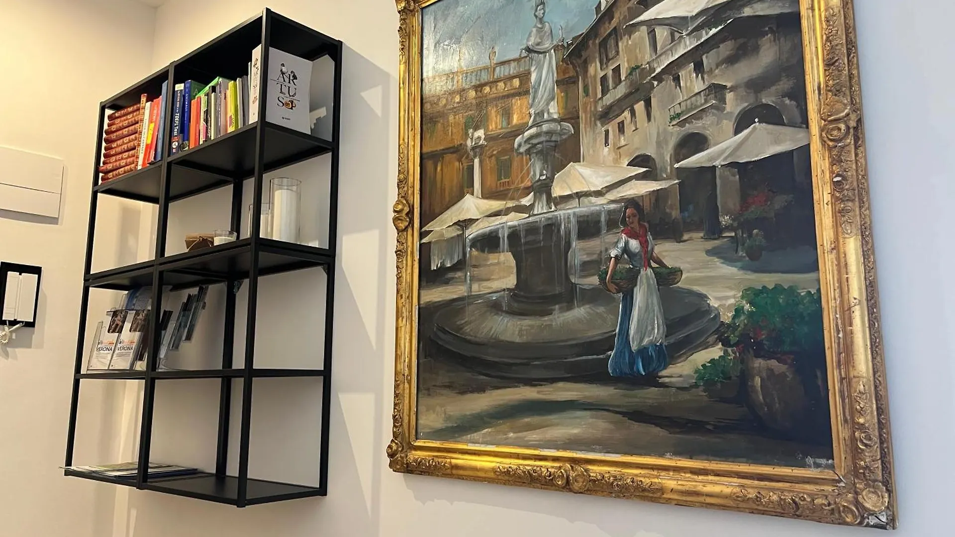 Fleur Blanche Bed & Breakfast Verona Italy