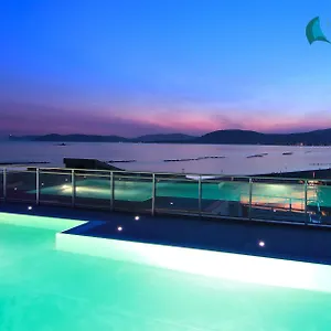 Alma Di Hotell Alghero