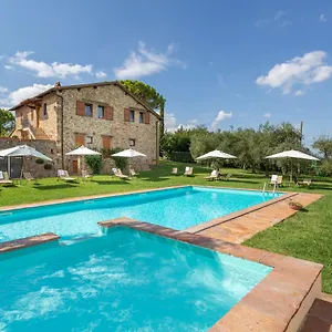Fattoria Querceto Landhaus