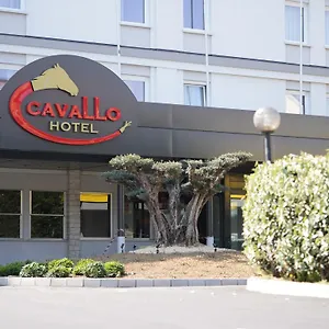 Hotell Cavallo Est, Verona