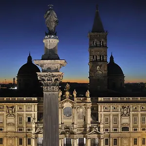 Mecenate Palace Hotell Rom