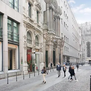 Sina The Gray Hotell Milano