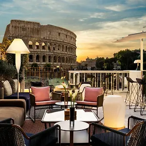 Palazzo Manfredi - Small Luxury Of The World Hotell Rom