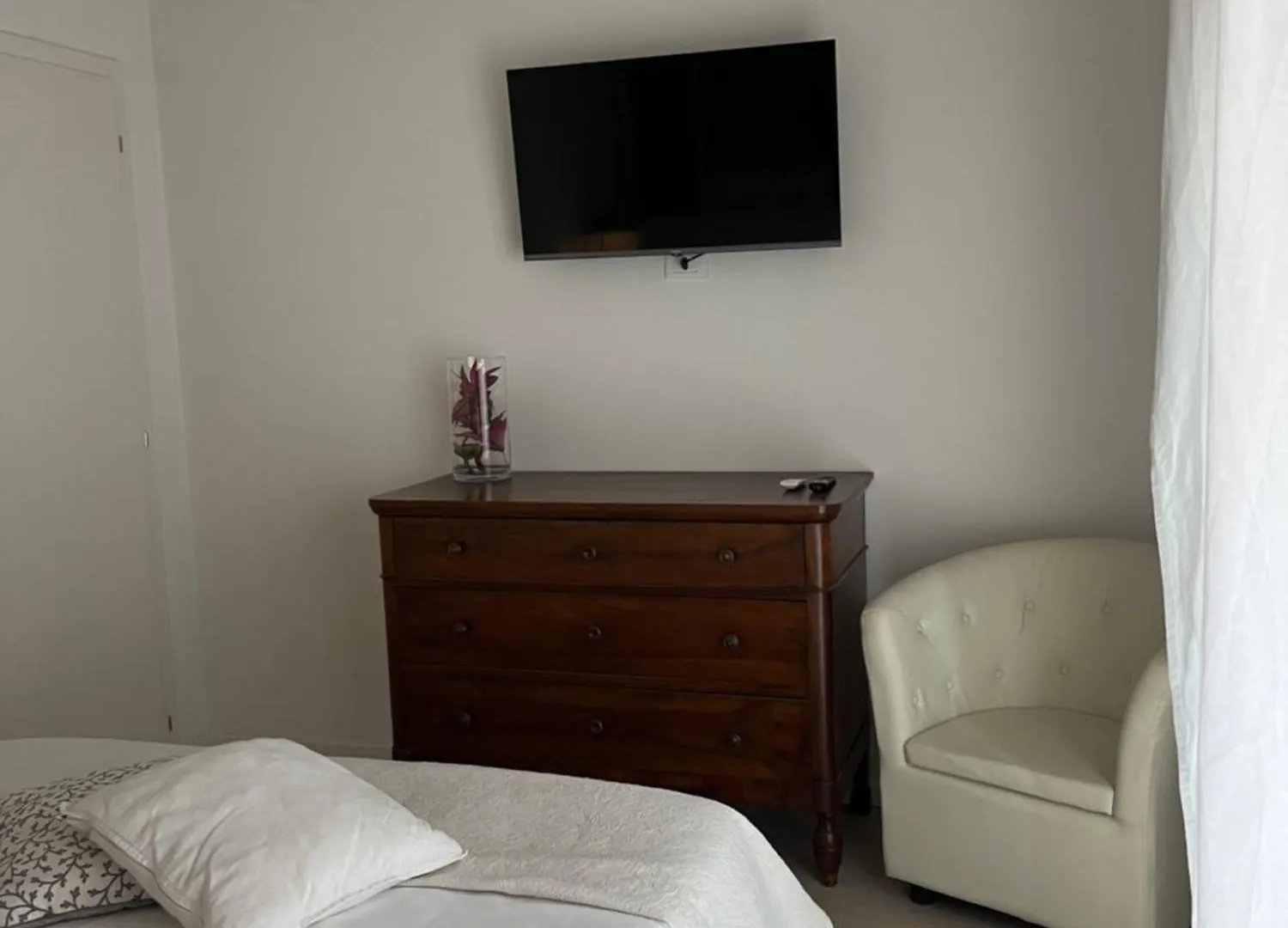 *** Bed & Breakfast Fleur Blanche Bed and Breakfast Verona Italien