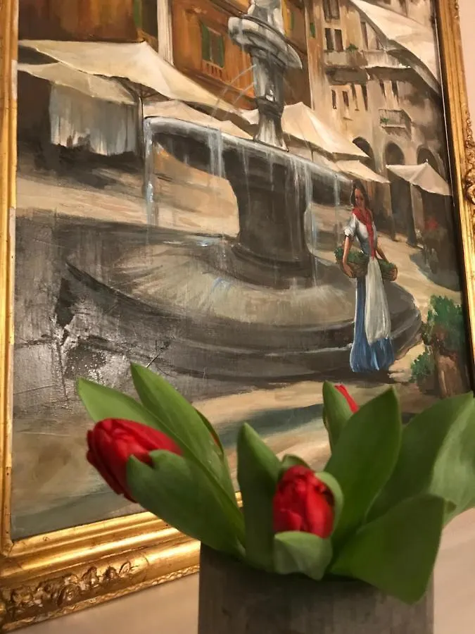 Fleur Blanche Bed & Breakfast Verona